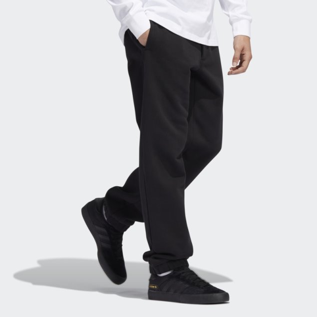 Pantalón Adidas Negro Heavyweight Shmoofoil (género Neutral)