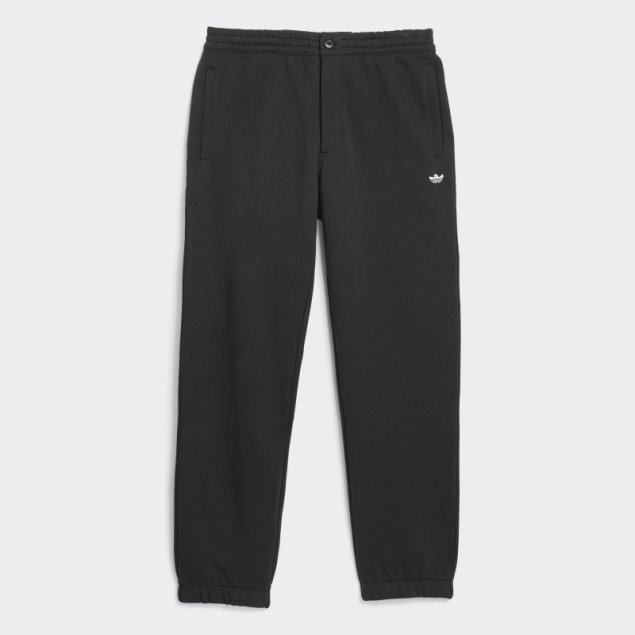 Pantalón Adidas Negro Heavyweight Shmoofoil (género Neutral)