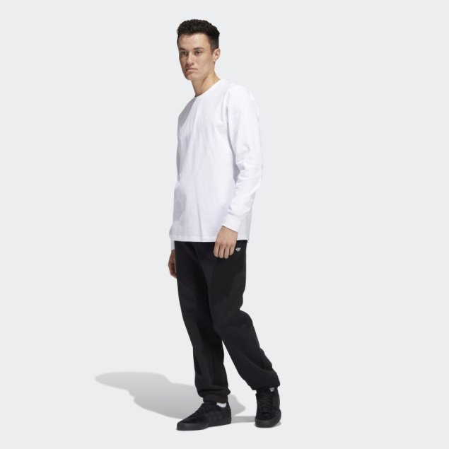 Pantalón Adidas Negro Heavyweight Shmoofoil (género Neutral)