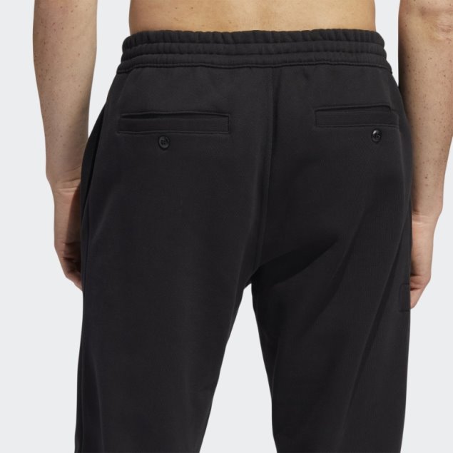 Pantalón Adidas Negro Heavyweight Shmoofoil (género Neutral)