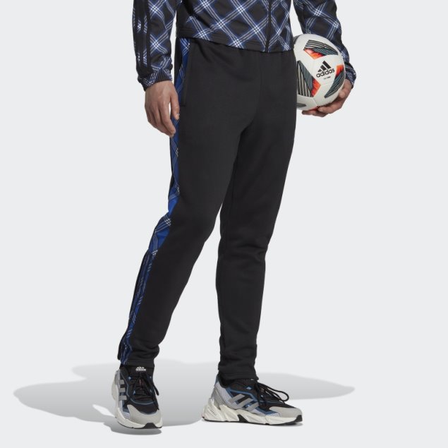 Pantalón De Chándal Adidas Tiro Winterized Negro