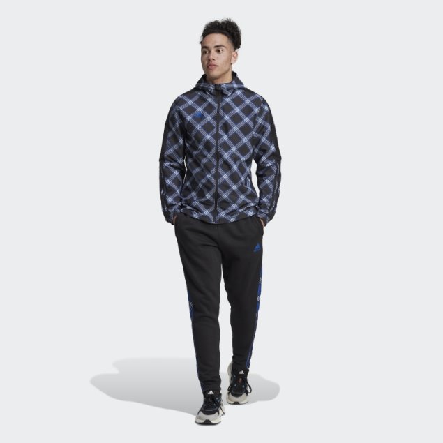 Pantalón De Chándal Adidas Tiro Winterized Negro