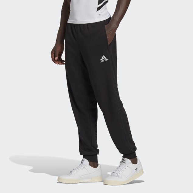 Negro Adidas Condivo 22 Pantalones De Chándal De Sudor