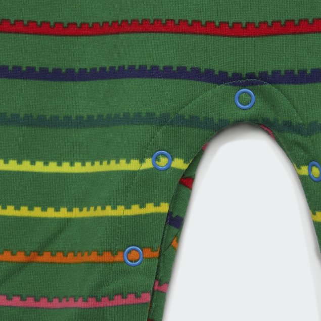 Adidas X Classic Lego Mono Verde Moda