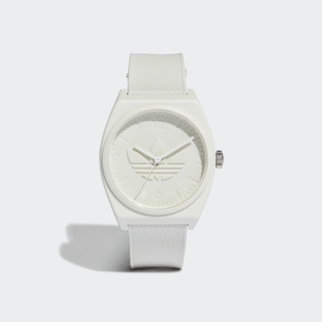 Reloj Adidas Project Dos Blanco