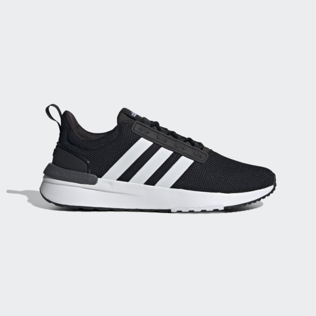 Zapatillas Racer Tr21 Negras Adidas