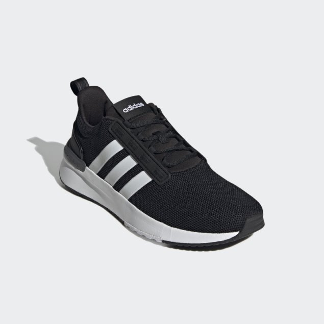Zapatillas Racer Tr21 Negras Adidas