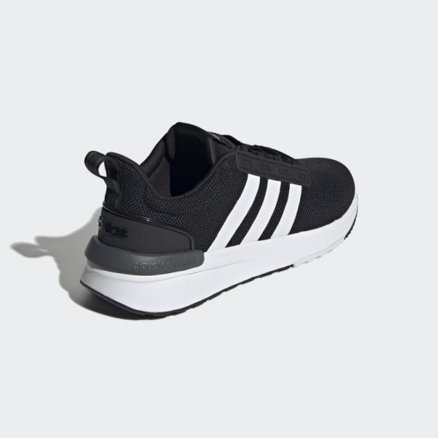 Zapatillas Racer Tr21 Negras Adidas