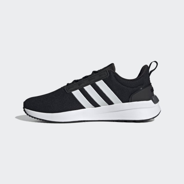 Zapatillas Racer Tr21 Negras Adidas
