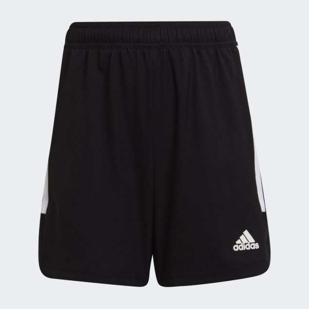 Pantalón Corto Adidas Condivo 22 Match Day Negro