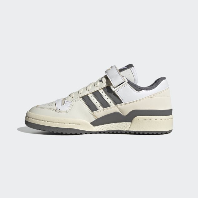 Zapatillas Adidas Forum 84 Bajas Gris