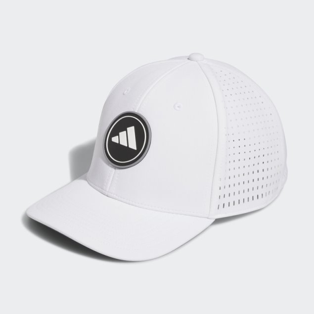 Gorro Adidas Hidrofobico Tour Blanco