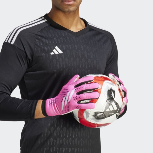 Guantes De Entrenamiento Rosa Adidas X Speedportal