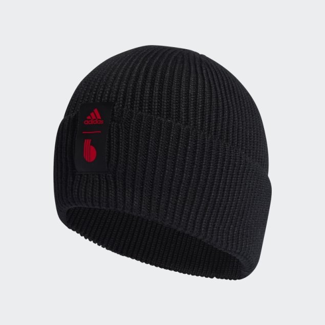 Gorro Bélgica Adidas Negro