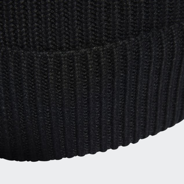 Gorro Bélgica Adidas Negro
