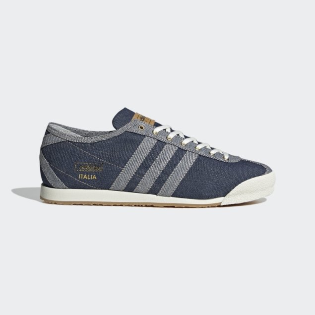 Mezclilla Italia Spzl Adidas Blanco