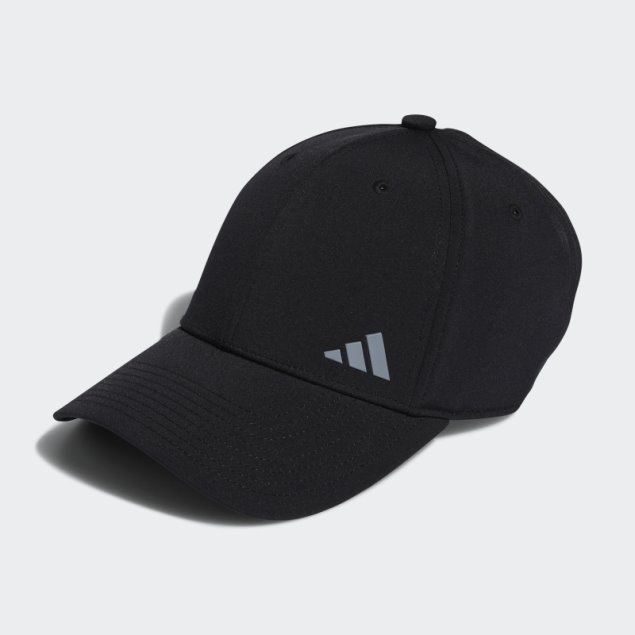 Gorro Adidas Negro Sin Espalda