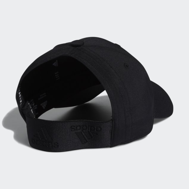 Gorro Adidas Negro Sin Espalda