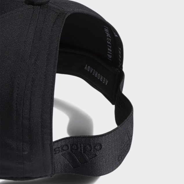 Gorro Adidas Negro Sin Espalda