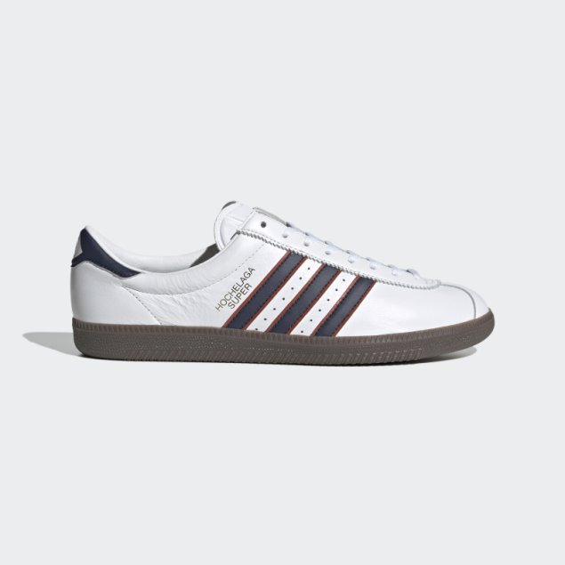 Adidas Hochelaga Spzl Blancas
