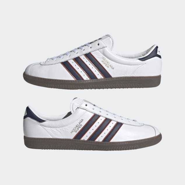 Adidas Hochelaga Spzl Blancas