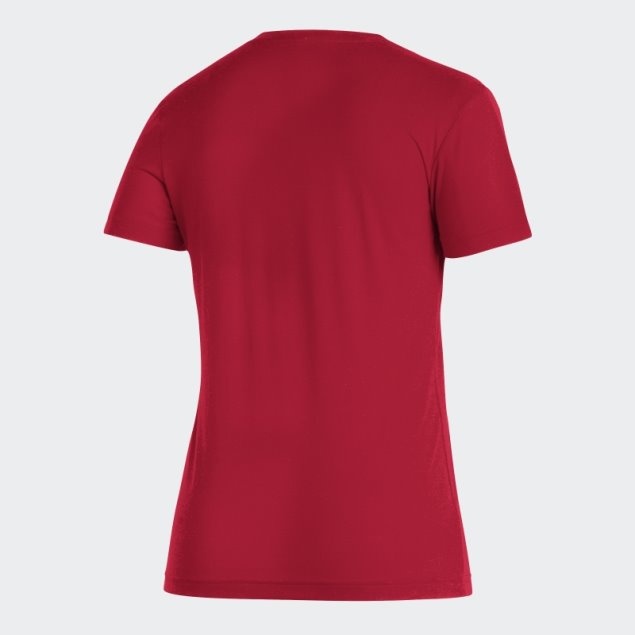 Camiseta Adidas Roja Mel Canadiens Blend