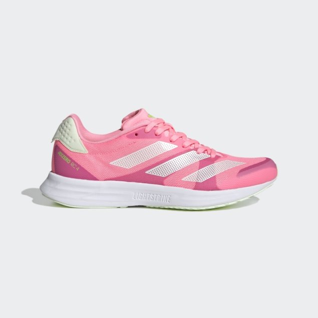 Zapatillas Adidas Adizero Rc 4 Rosa