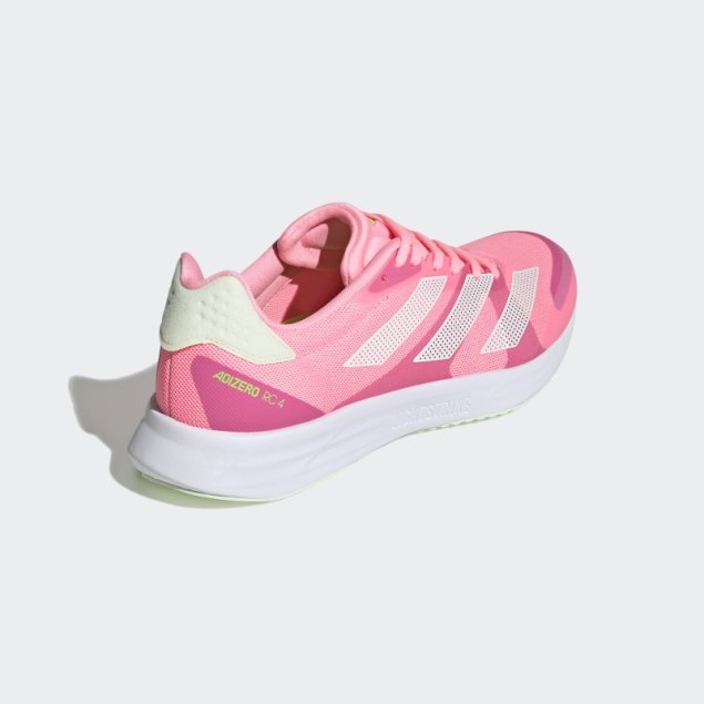 Zapatillas Adidas Adizero Rc 4 Rosa