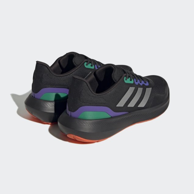 Zapatillas Runfalcon 3 Tr Adidas Negras