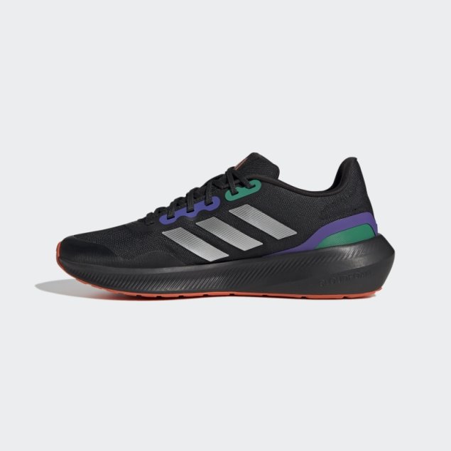 Zapatillas Runfalcon 3 Tr Adidas Negras