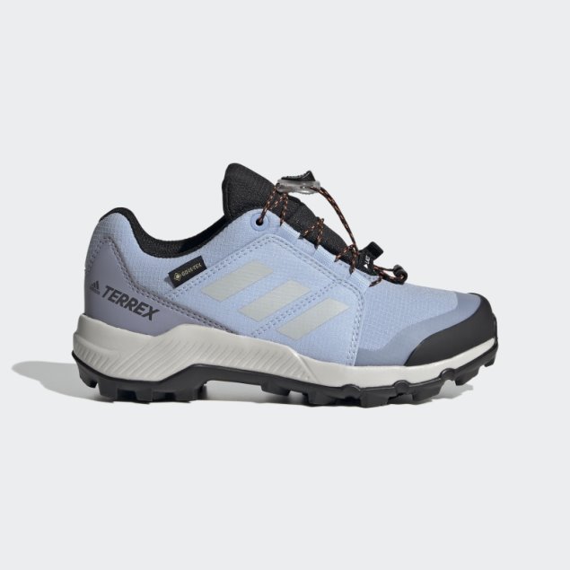 Zapatos De Senderismo Adidas Terrex Gore-tex Azul Amanecer