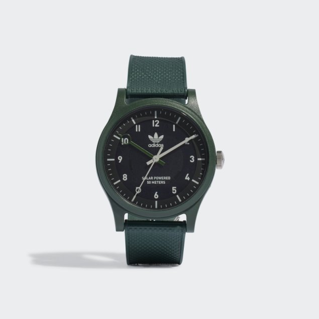 Reloj Adidas Project One R Verde Mineral