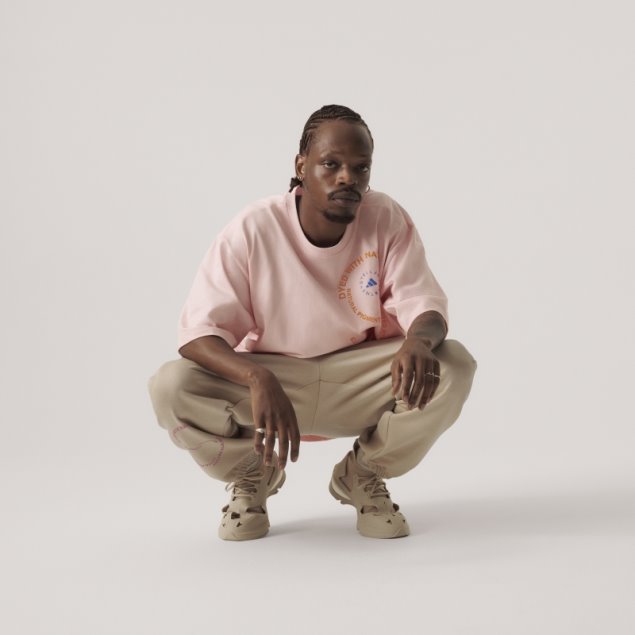 Adidas By Stella Mccartney Sportswear Pantalones De Chándal (género Neutral) F Beige Moda