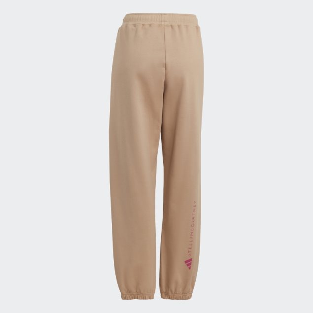 Adidas By Stella Mccartney Sportswear Pantalones De Chándal (género Neutral) F Beige Moda