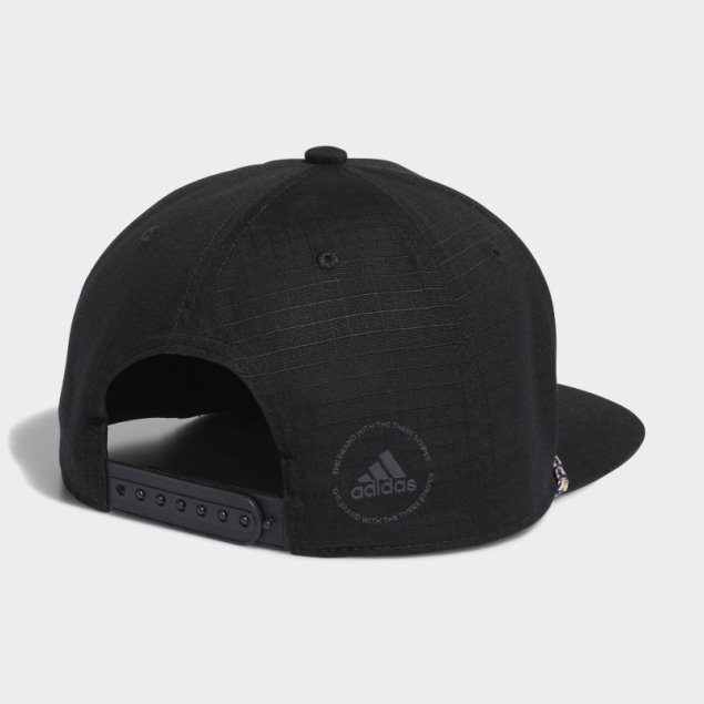 Gorra Snapback Adidas Philadelphia Negra
