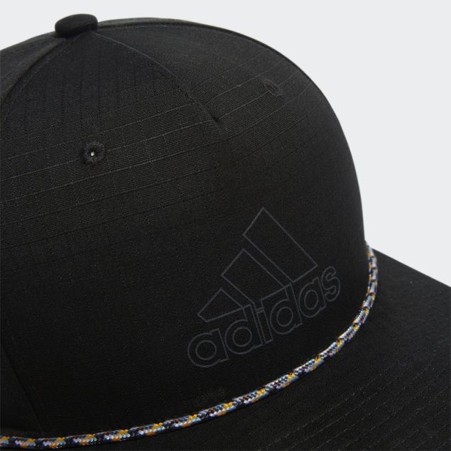 Gorra Snapback Adidas Philadelphia Negra