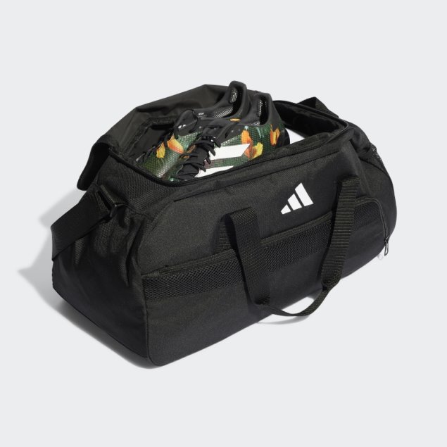 Adidas Tiro League Duffel Bag Pequeño Blanco Moda
