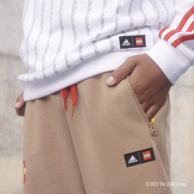 Adidas X Classic Lego Pantalones Cartón Moda