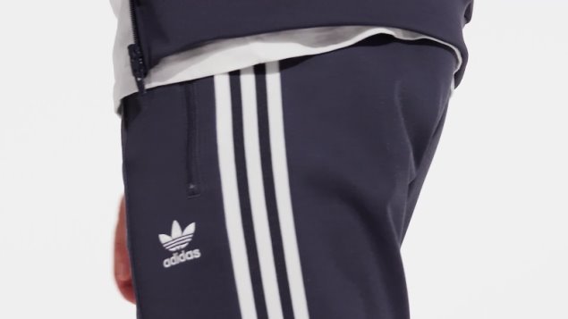 Adicolor Classics Beckenbauer Pantalones De Chándal Primeblue Adidas Azul Marino