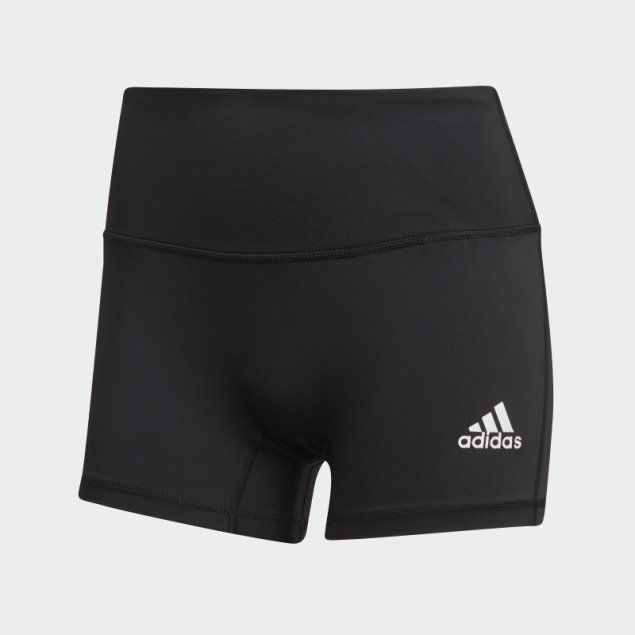 Pantalón Corto Adidas 4 Pulgadas Negro