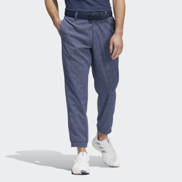 Pantalones De Chándal Azul Marino Para Otoño Adidas