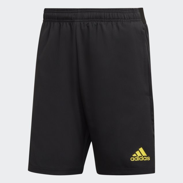 Pantalón Corto Adidas Tiro Rfto Downtime Negro