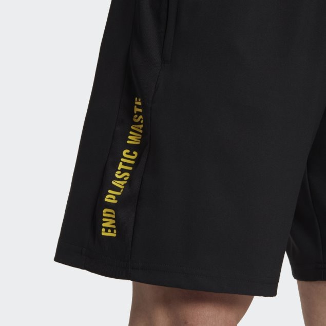 Pantalón Corto Adidas Tiro Rfto Downtime Negro