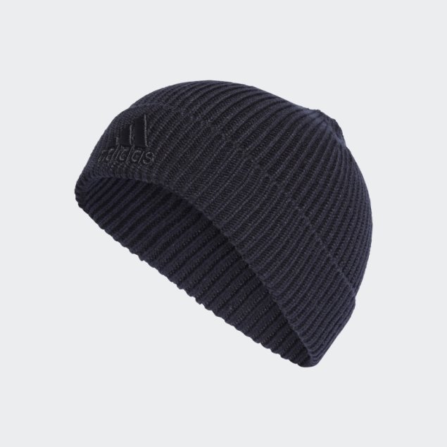 Adidas Gorro Con Logo Bicolor Tinta