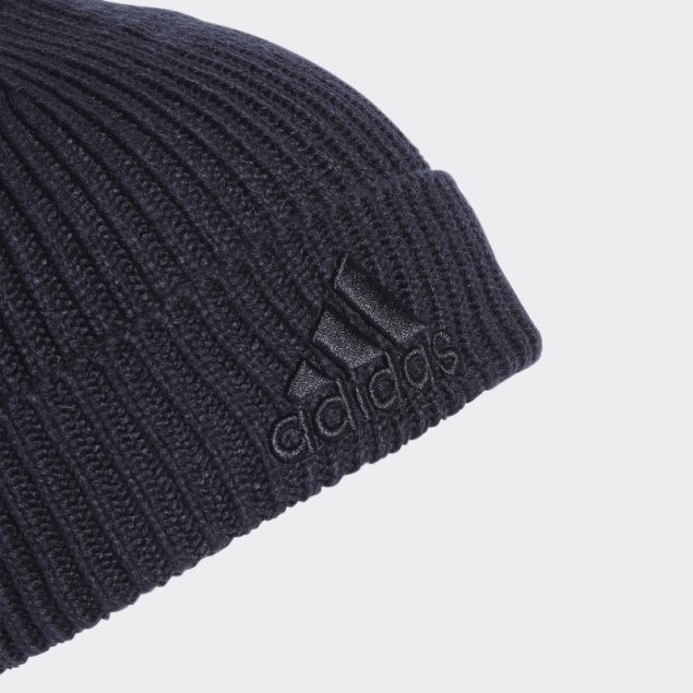 Adidas Gorro Con Logo Bicolor Tinta
