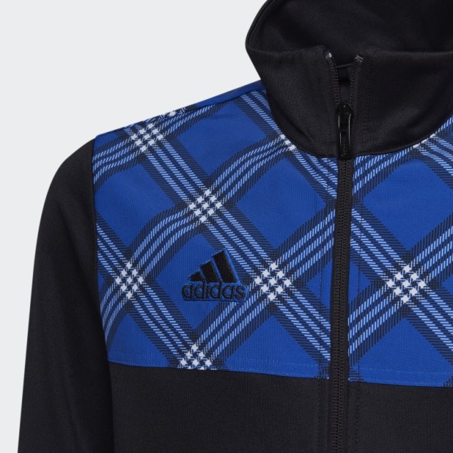 Chaqueta Adidas Tiro Azul Real