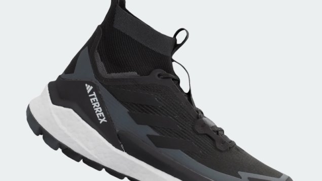 Zapatillas Terrex Freehiker 2.0 Negro Adidas