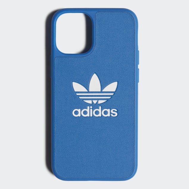Moldeado Basic Para Iphone 12 Mini Pájaro Azul Adidas