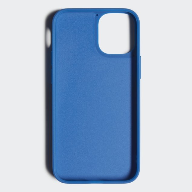 Moldeado Basic Para Iphone 12 Mini Pájaro Azul Adidas