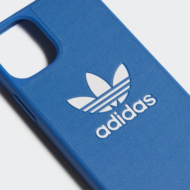 Moldeado Basic Para Iphone 12 Mini Pájaro Azul Adidas